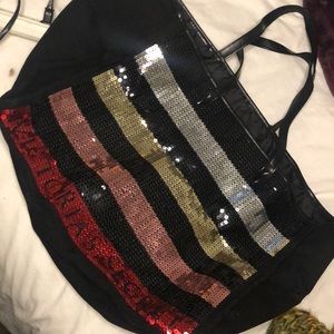 Victoria Secrets Tote Bag